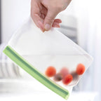 Set de Bolsas Reutilizables Herméticas Zags 6 Unidades - InnovaGoods