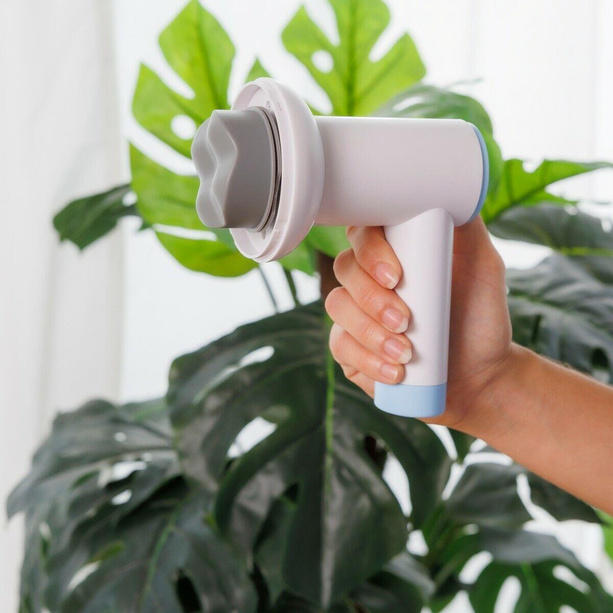 Pistola Masajeadora Anticelulítica Recargable 6 en 1 CellyGun - InnovaGoods