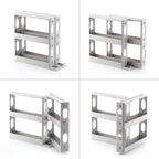 Organizador de Especias Deslizante y Pivotante Rispick - InnovaGoods