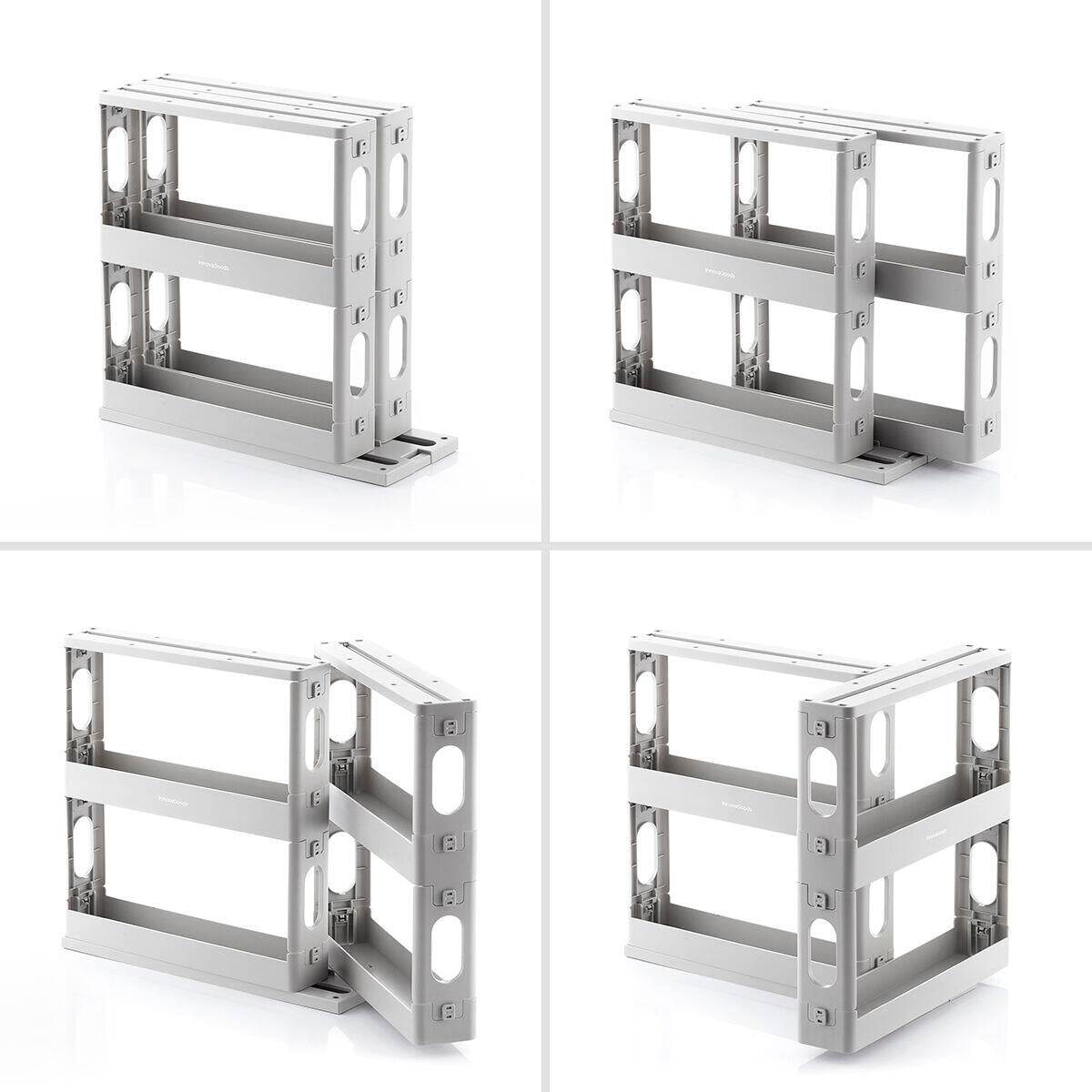 Organizador de Especias Deslizante y Pivotante Rispick - InnovaGoods