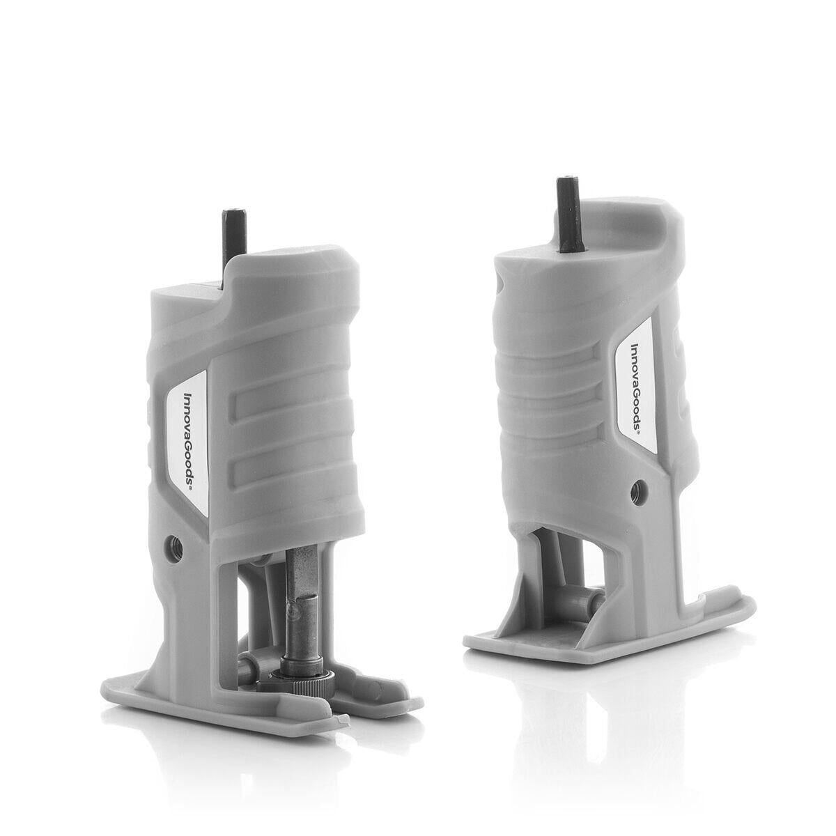 Adaptador de Sierra de Calar para Taladro Jrill - InnovaGoods