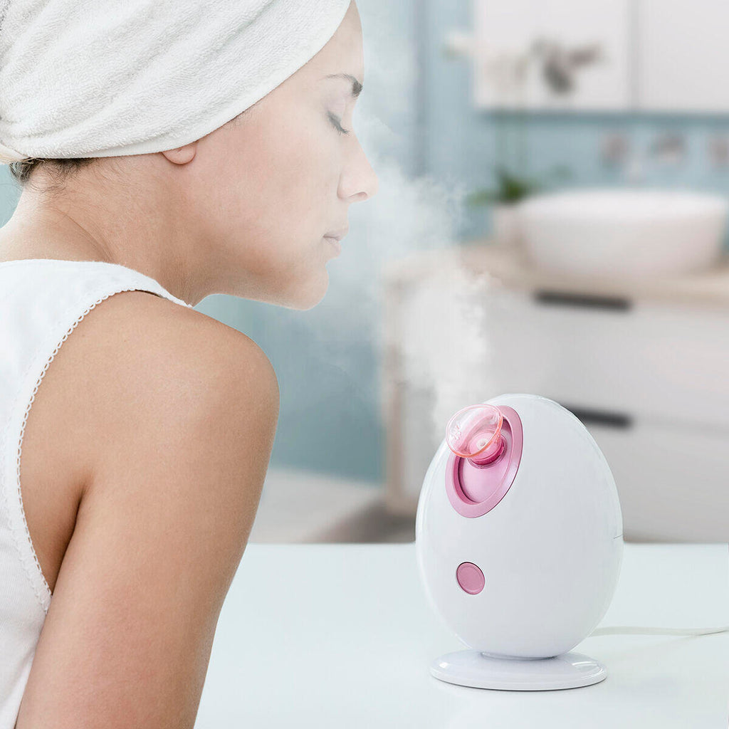 Sauna Facial Eléctrica Moispa - InnovaGoods