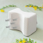 Almohada para Piernas con Cinta de Sujeción Lerellow - InnovaGoods Dropea