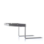 Estante organizador universal para cama vista lateral