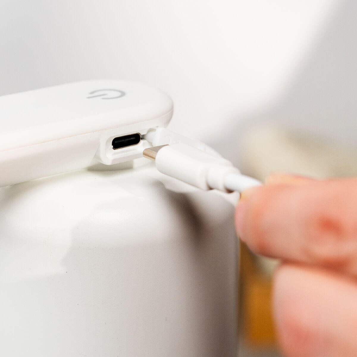 Dispensador de Jabón de Espuma Automático Recargable Bitefom - InnovaGoods