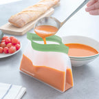 Set de Bolsas Reutilizables Herméticas Zags 6 Unidades - InnovaGoods