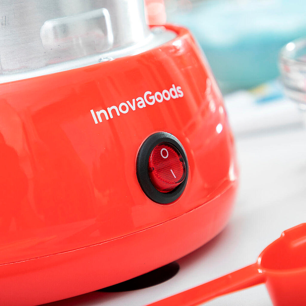 Máquina de Algodón de Azúcar Cantty - InnovaGoods