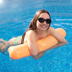 Hamaca de Agua Flotante Individual para Piscina Pulok - InnovaGoods