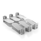 Organizador de Zapatos Regulable Sholzzer 6 Unidades - InnovaGoods