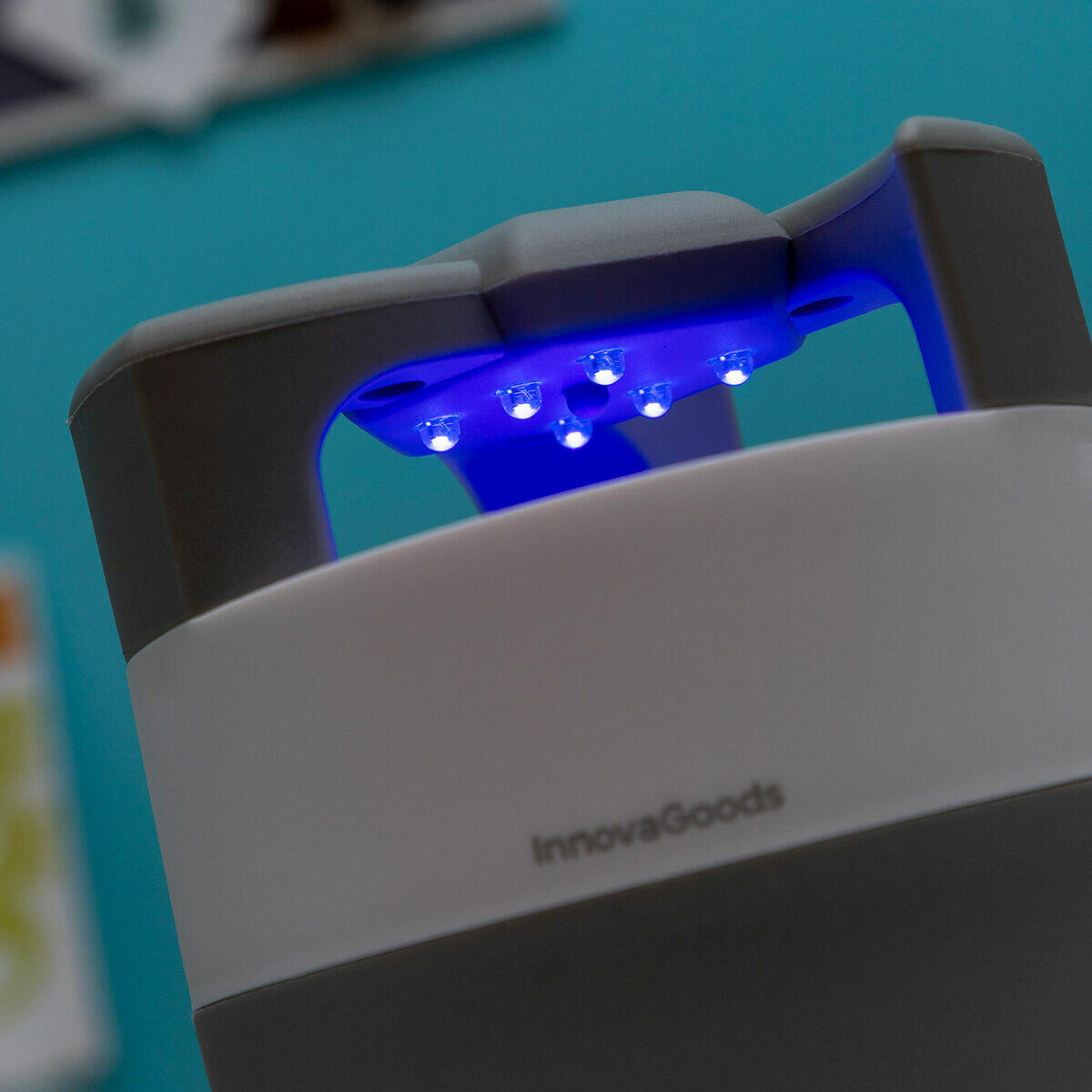 Lámpara Antimosquitos por Succión KL Silen - InnovaGoods