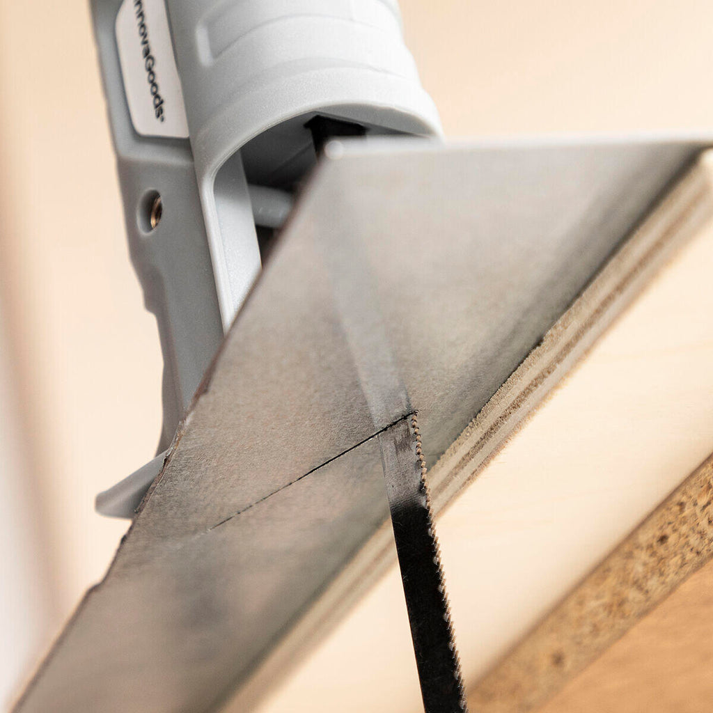 Adaptador de Sierra de Calar para Taladro Jrill - InnovaGoods