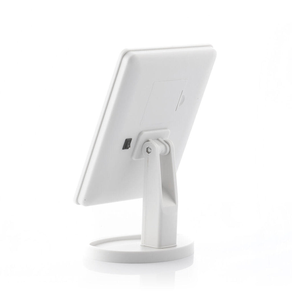 Espejo LED Táctil de Sobremesa Perflex - InnovaGoods