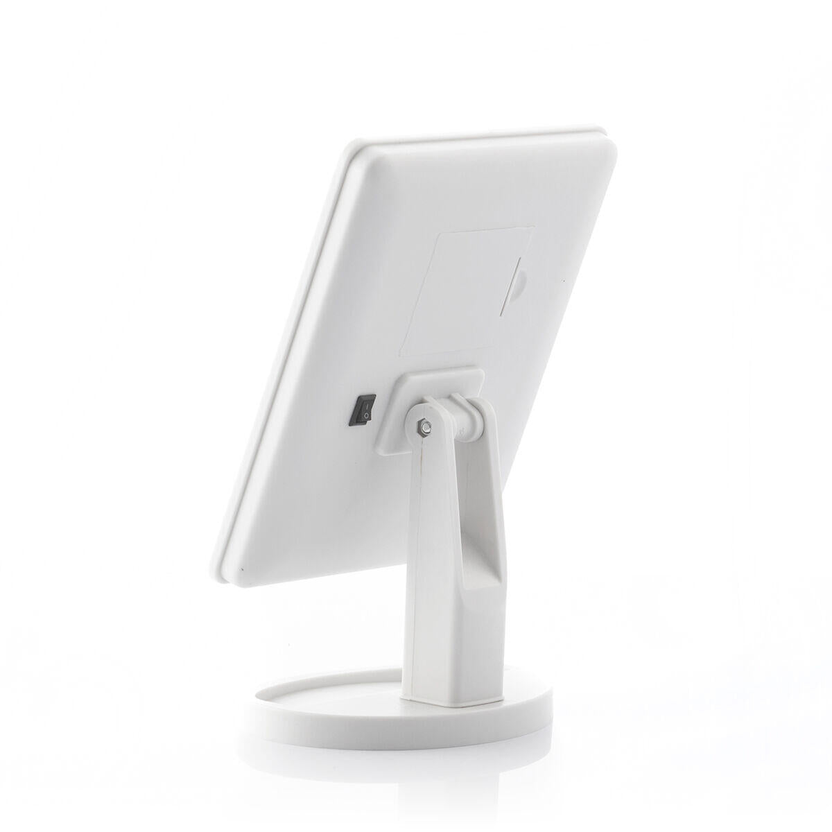 Espejo LED Táctil de Sobremesa Perflex - InnovaGoods