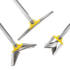 Mopa Fregona de Microfibra Autoescurrible Tipo X Twop - InnovaGoods