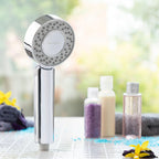 Alcachofa de Ducha Doble con Dispensador 3 en 1 Xawara - InnovaGoods