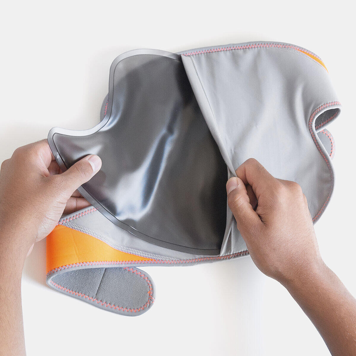 Rodillera de Gel con Efecto Frío y Calor - InnovaGoods