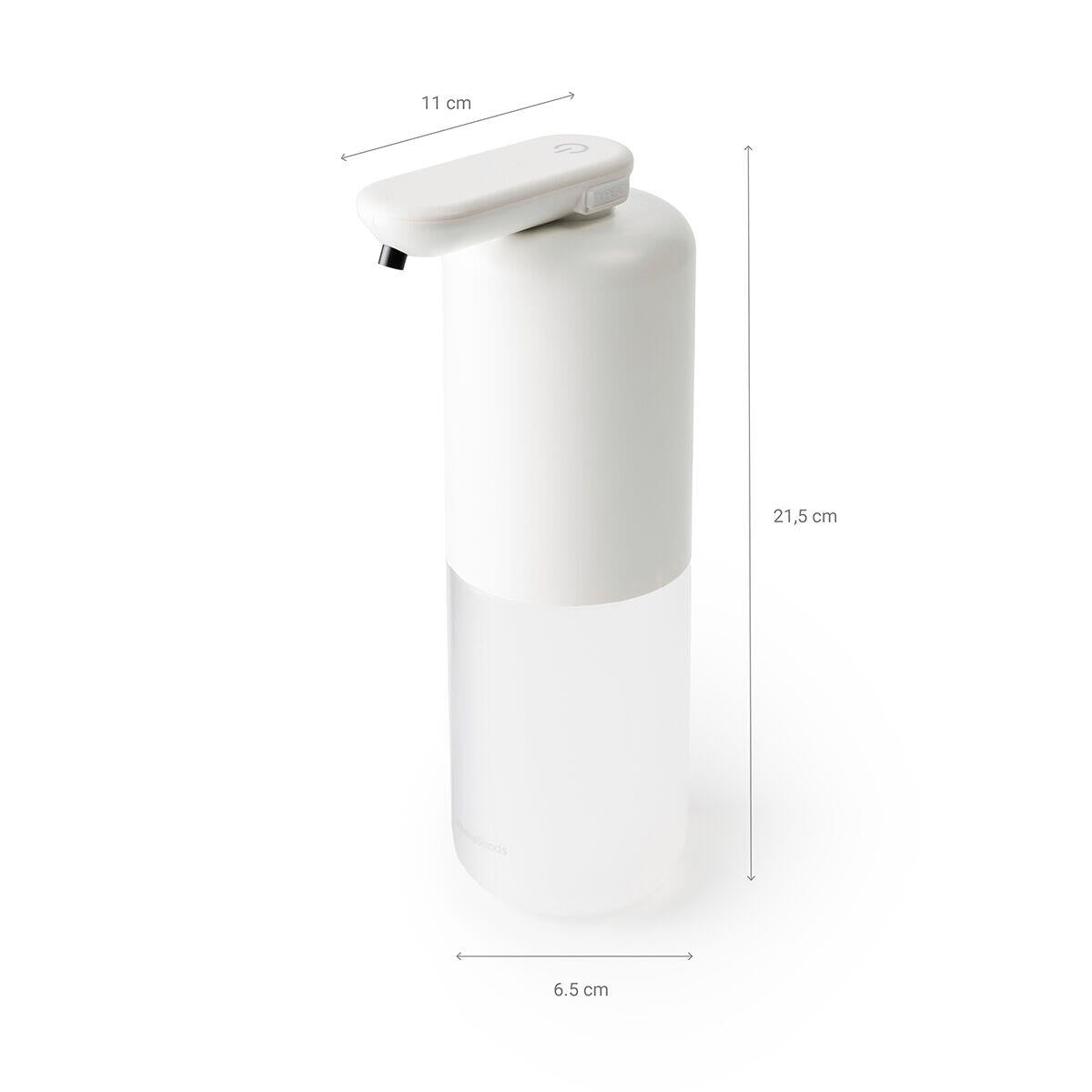 Dispensador de Jabón Líquido Automático Recargable Bitesap - InnovaGoods