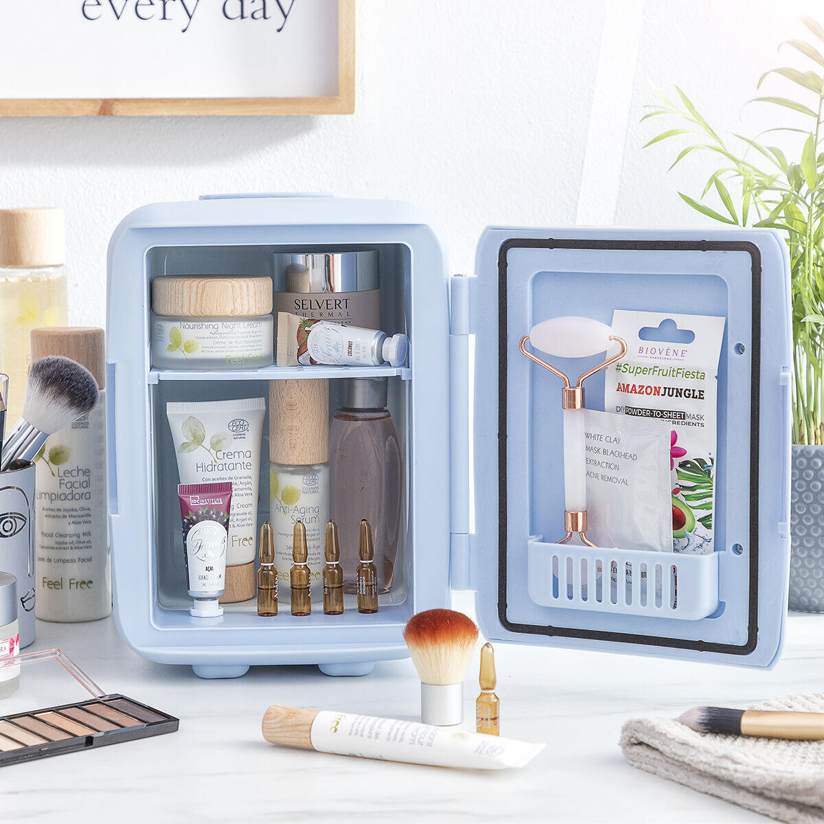 Mini Nevera para Cosméticos Frecos - InnovaGoods