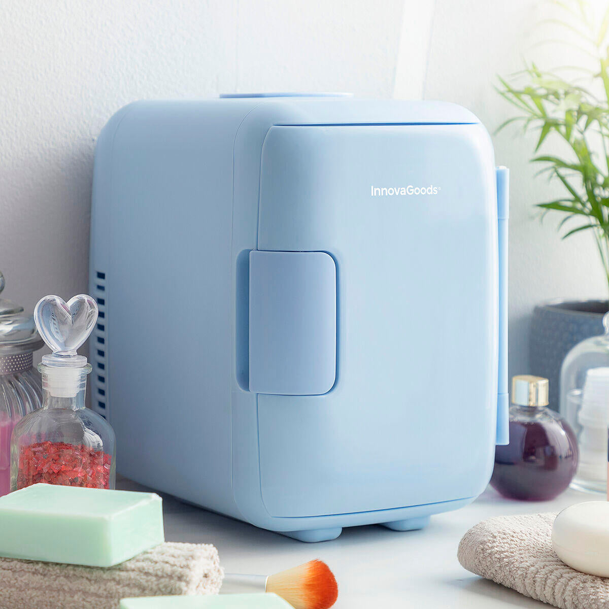 Mini Nevera para Cosméticos Frecos - InnovaGoods