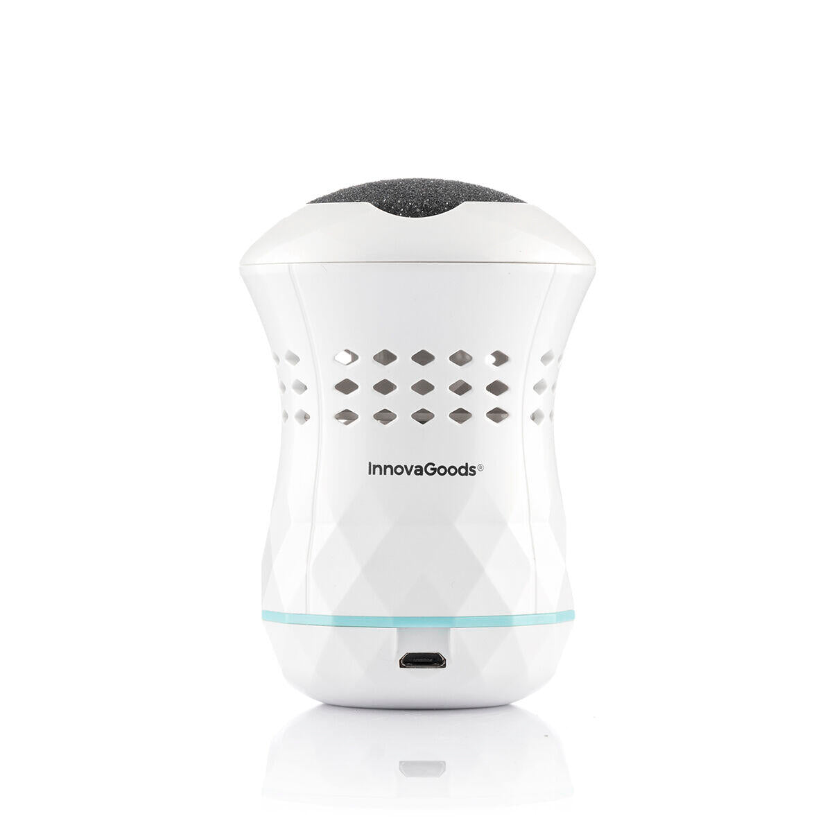 Lima de Pedicura Recargable con Aspirador Integrado Sofeem - InnovaGoods