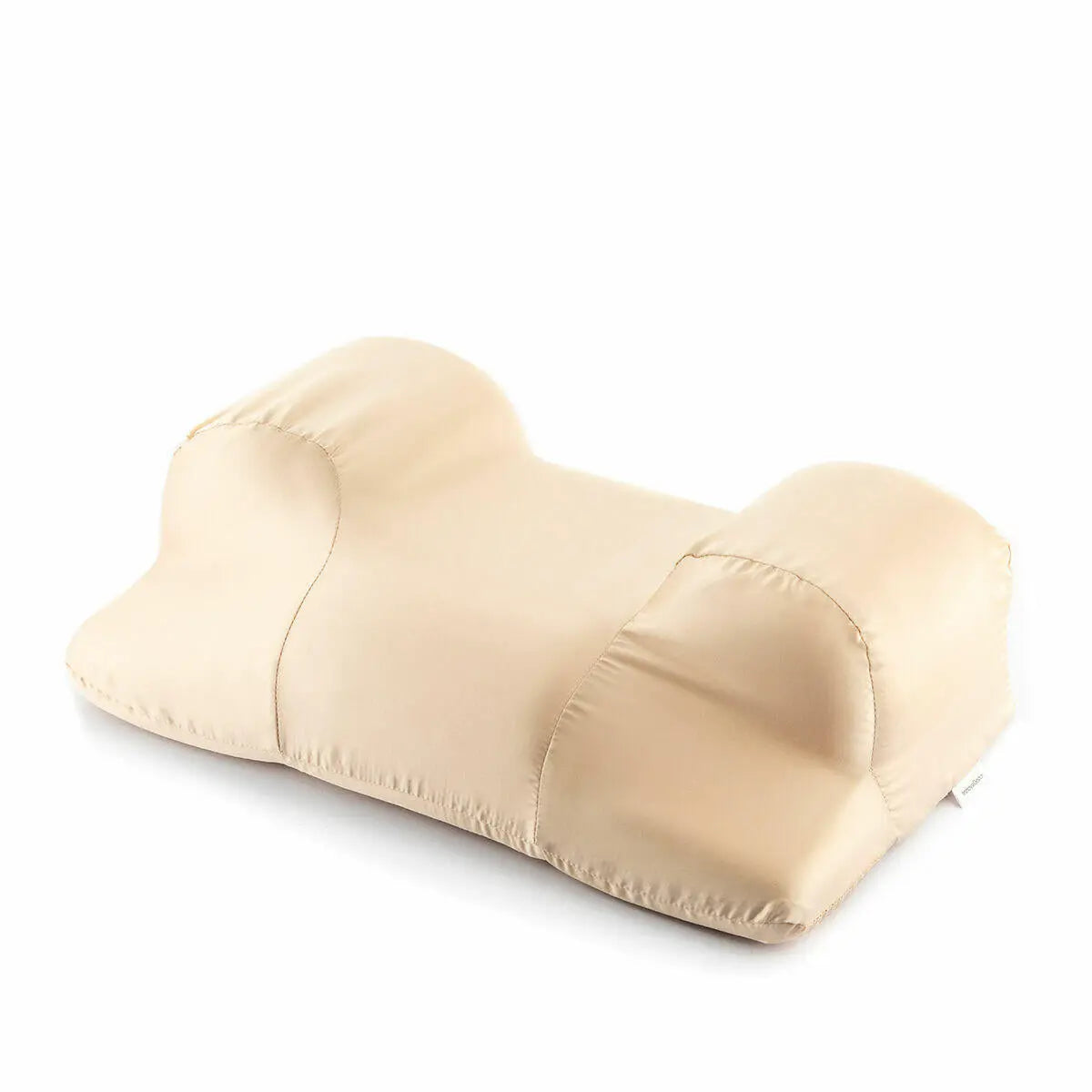 Almohada Cervical Antiarrugas con Funda de Satén Youthlow - InnovaGoods Dropea