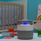 Lámpara Antimosquitos por Succión KL Silen - InnovaGoods