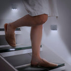 Luz LED con Sensor de Movimiento Lumtoo 2 Unidades - InnovaGoods