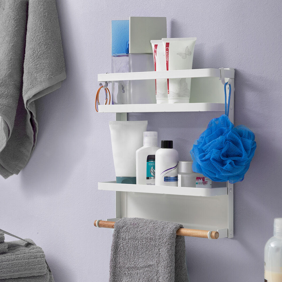 Estante Organizador Magnético MagoRac - InnovaGoods