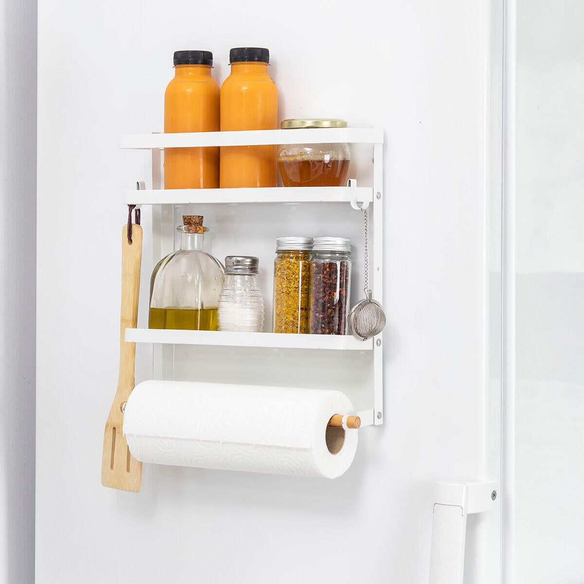 Estante Organizador Magnético MagoRac - InnovaGoods