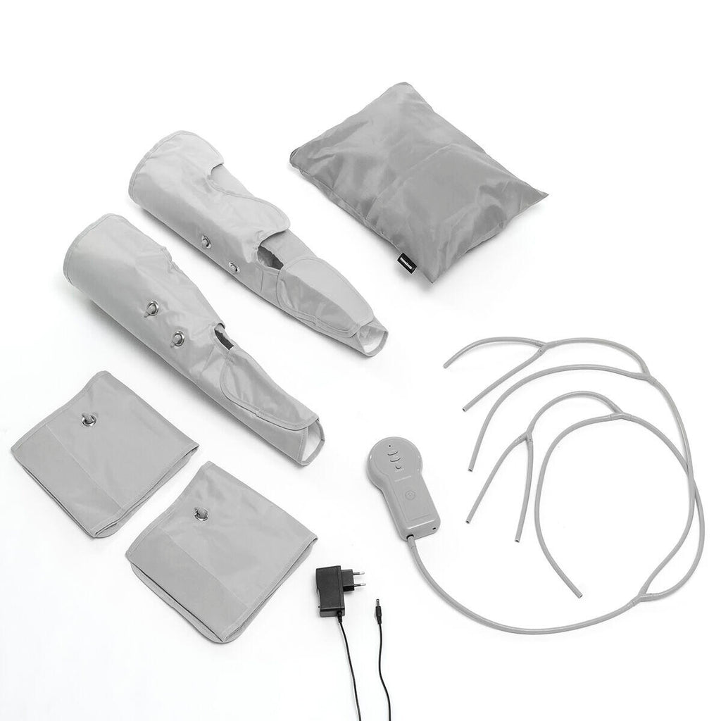 Masajeador de Piernas por Compresión de Aire Maspres - InnovaGoods