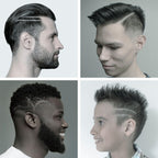 Cortapelos Profesional Recargable con Accesorios Triher - InnovaGoods