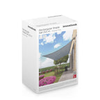 Toldo Vela de Sombra Rectangular Shazail 2 x 3 m - InnovaGoods