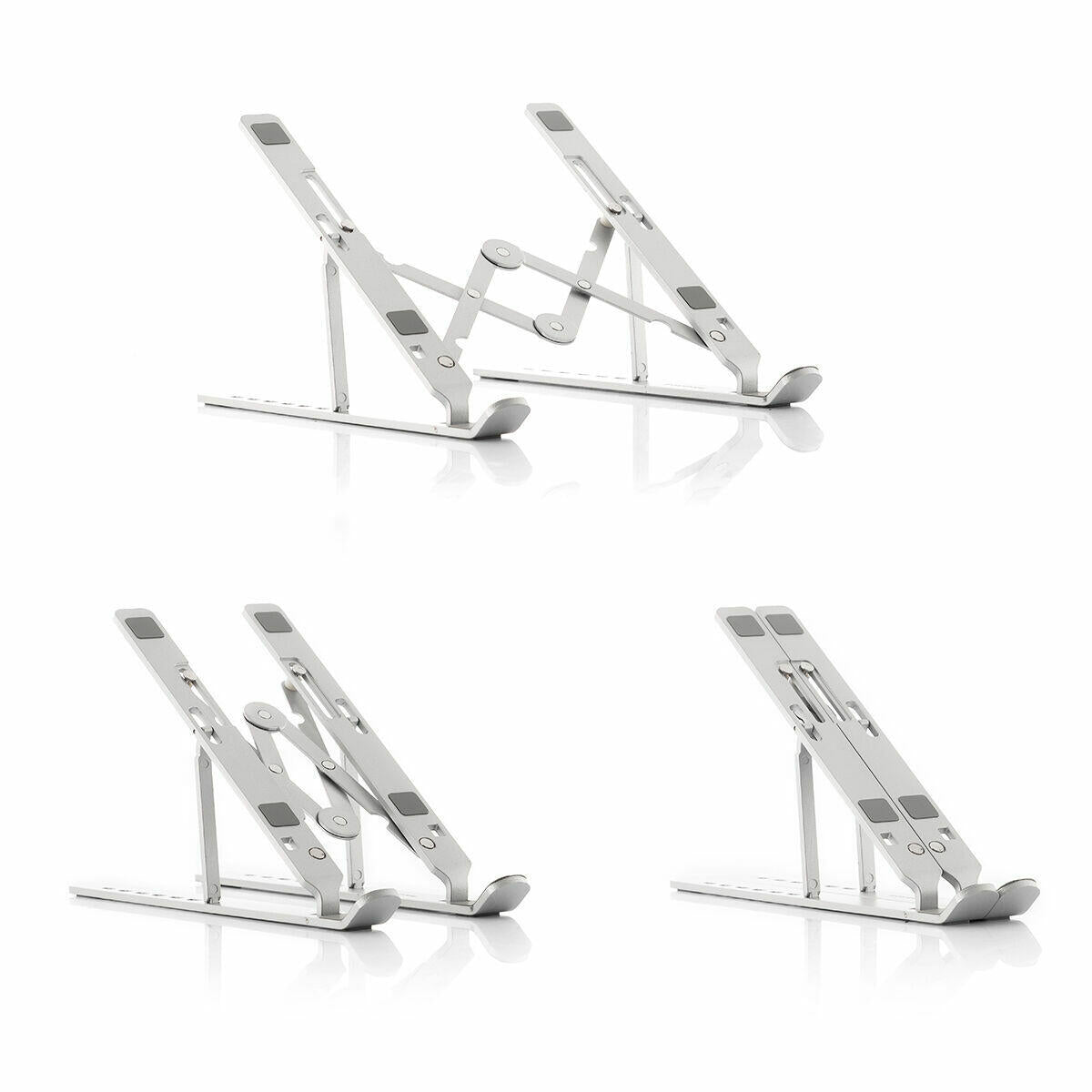 Soporte para Portátil Plegable y Regulable Flastan - InnovaGoods