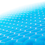 Cojín de Gel de Panal de Abeja Hexafresh - InnovaGoods