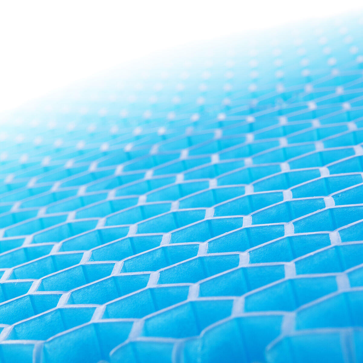 Cojín de Gel de Panal de Abeja Hexafresh - InnovaGoods