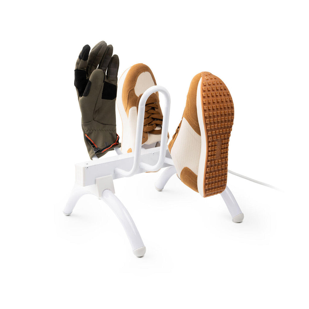 Tendedero Secador de Calzado Eléctrico Droe 40 W 2 pares - InnovaGoods