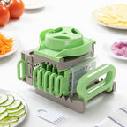 Mandolina Rallador Plegable 6 en 1 Choppie - InnovaGoods