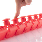 Detalle del aro ajustable