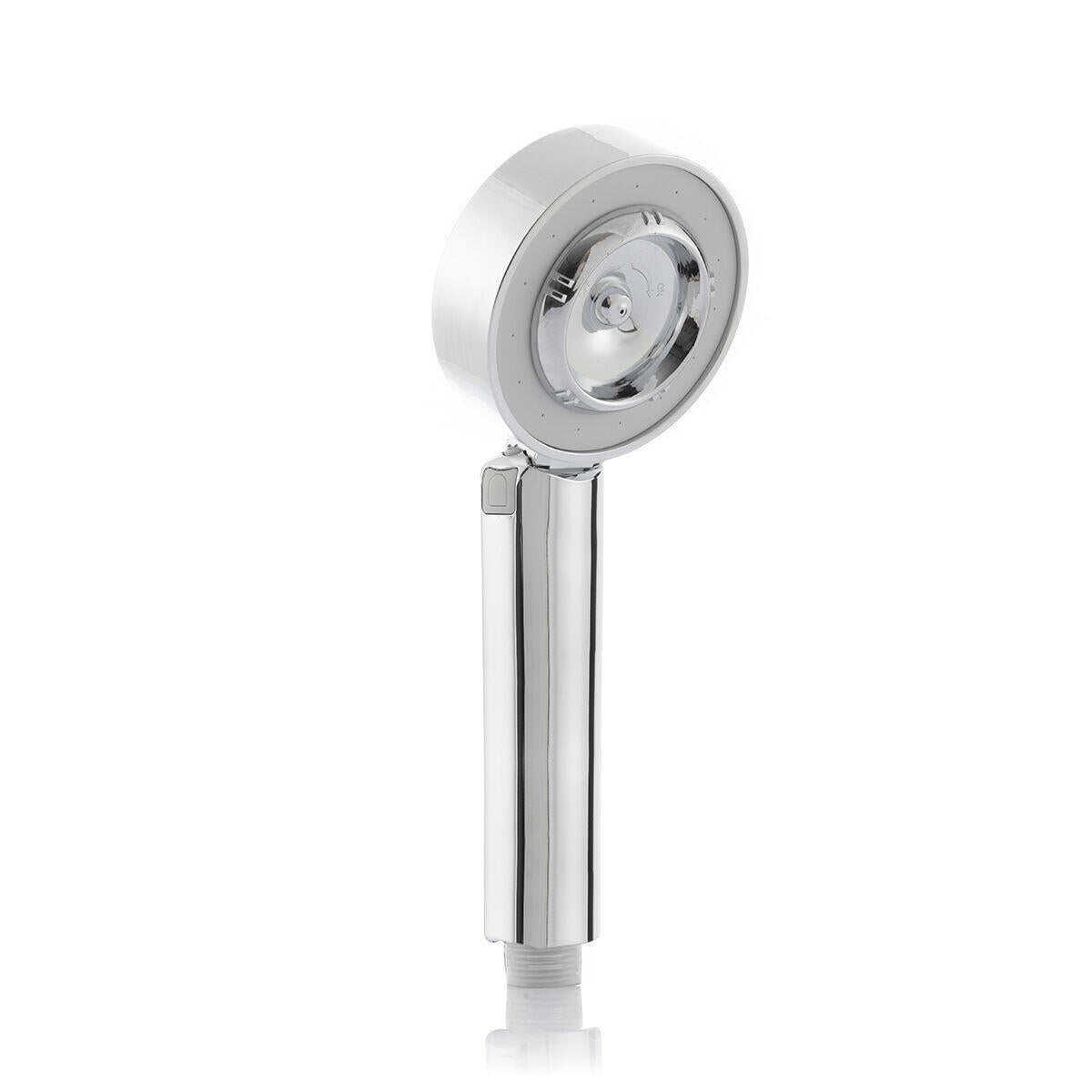 Alcachofa de Ducha Doble con Dispensador 3 en 1 Xawara - InnovaGoods