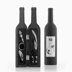 Estuche de Vino Botella 5 Piezas - InnovaGoods