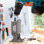 Adaptador de Sierra de Calar para Taladro Jrill - InnovaGoods