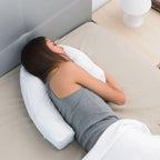 Almohada Ergonómica de Postura Lateral U Slupill - InnovaGoods