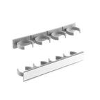 organizadores de especias Jarlock vista frontal y trasera