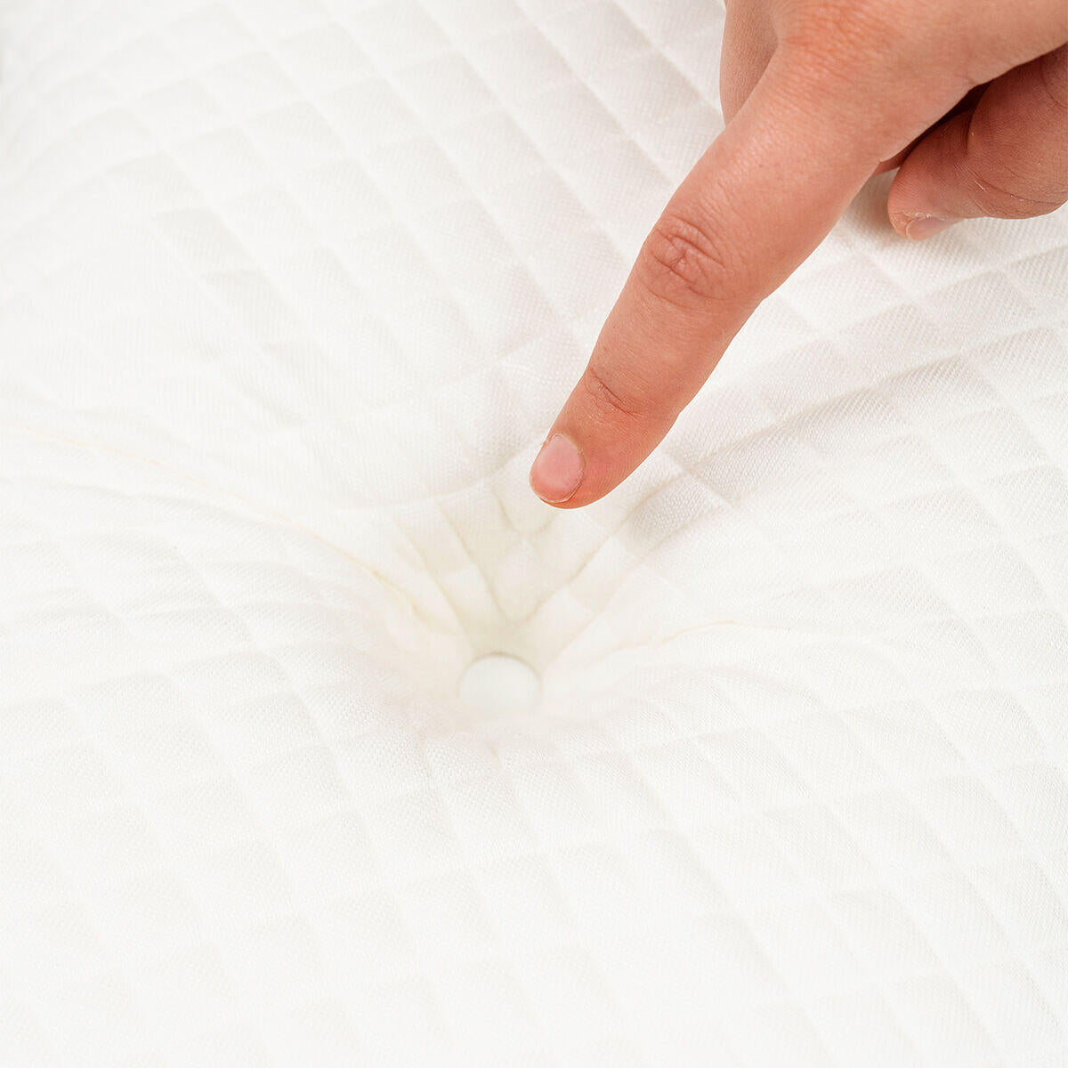 Almohada Ergonómica Multifunción Ullow - InnovaGoods