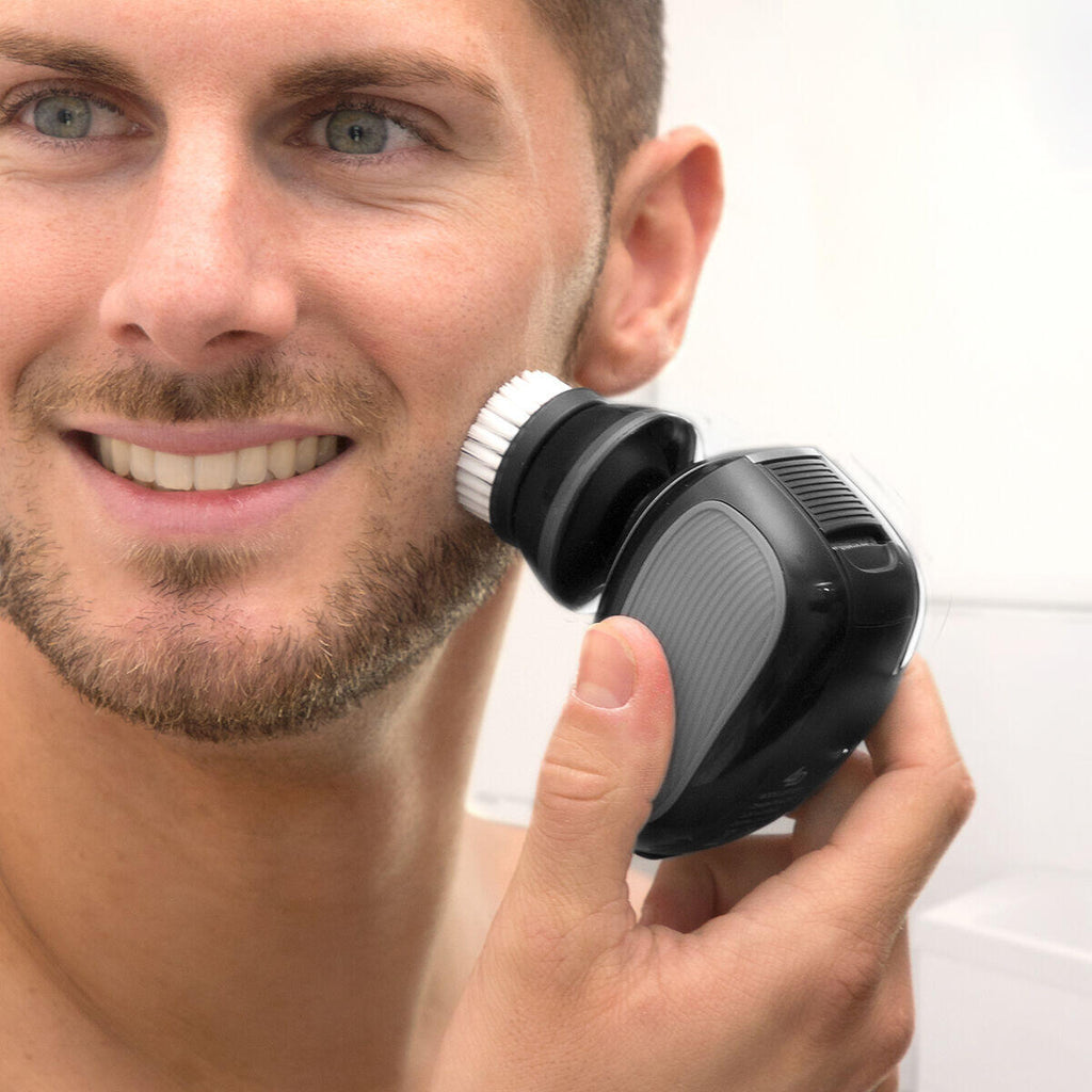 Afeitadora Recargable Ergonómica Multifunción 5 en 1 Shavestyler - InnovaGoods