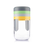 Cortador de Verduras en Espiral y Rallador con Recetas Vigizer - InnovaGoods