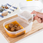 Fiambrera Eléctrica para Coches Blanca 1,05 L Carunch InnovaGoods Dropea