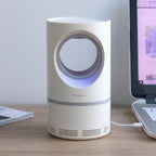 Lámpara Antimosquitos por Succión KL Virvel - InnovaGoods