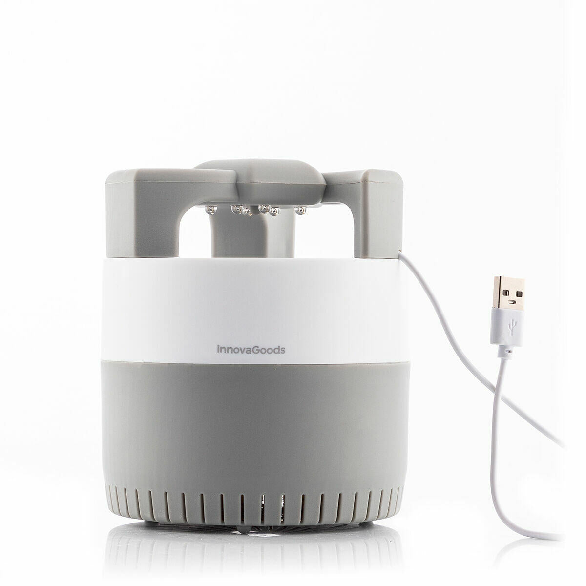 Lámpara Antimosquitos por Succión KL Silen - InnovaGoods