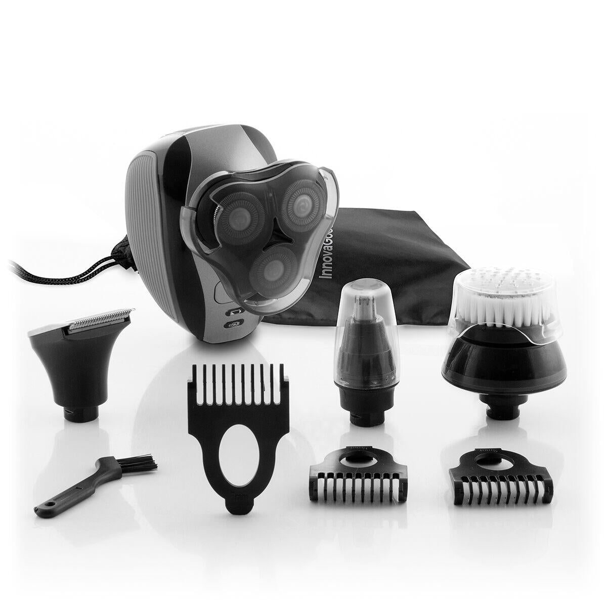 Afeitadora Recargable Ergonómica Multifunción 5 en 1 Shavestyler - InnovaGoods